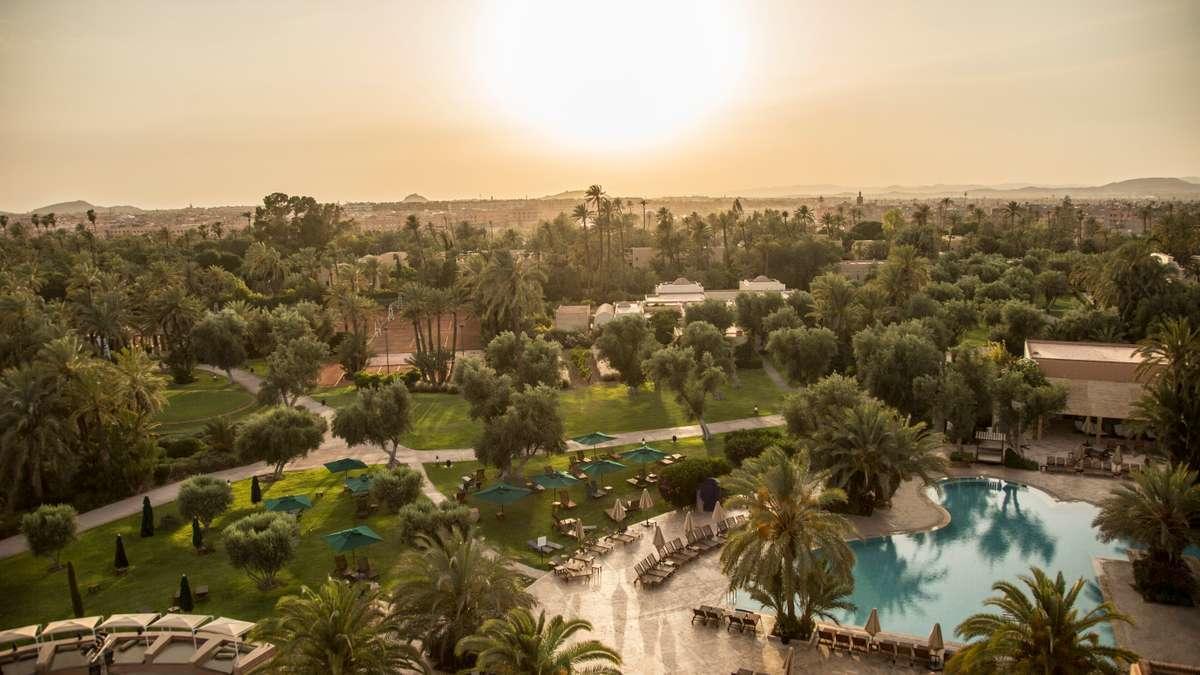 Palmeraie Village 2 Марракеш Экстерьер фото
